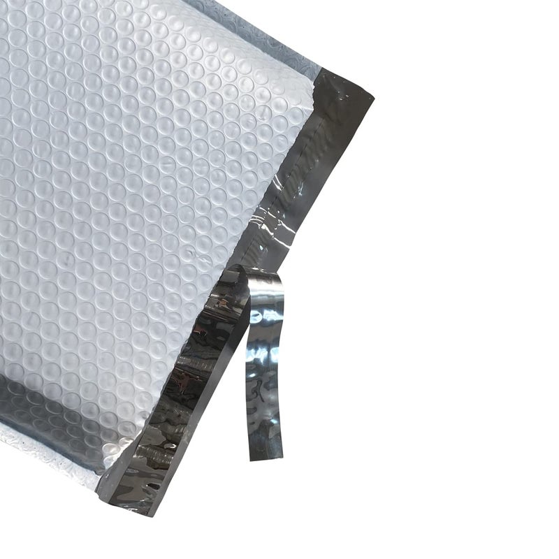 Progo 25 ct #5 Large Poly Bubble Mailers 10.5x15 Inch Bubble Lined Cushioned Poly Mailer. Tear-proof, Water-resistant and Postage-saving Lightweight Shipping Padded Envelopes/Bags. - Image 5